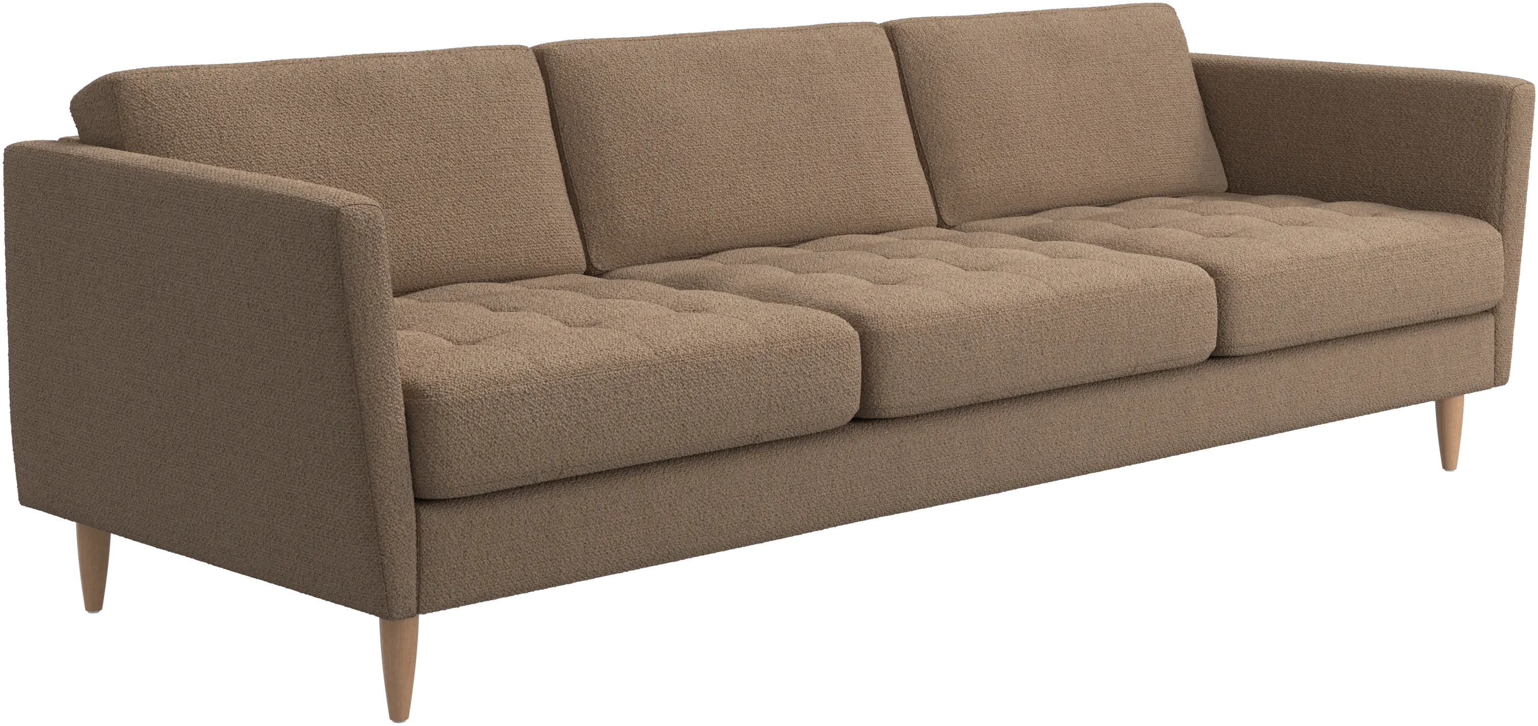Boconcept ボーコンセプトOsaka ソファ 2.5シート Osaka ソファ （タフティングシート） | sofa | Osaka | Anders
